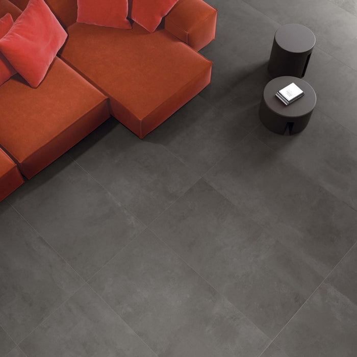 Lab325 Base Pepper 600x1200mm Matte Floor/Wall Tile (1.44m2 box)