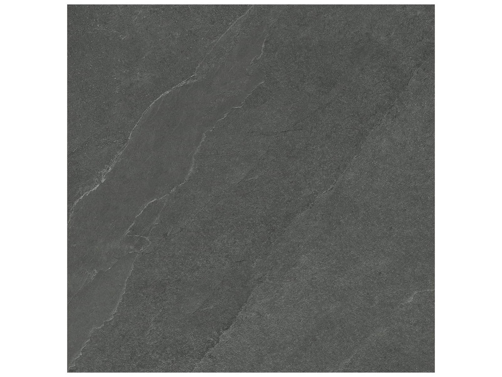 Nord Carbon 600x600mm Matte Floor/Wall Tile (1.43m2 per box)