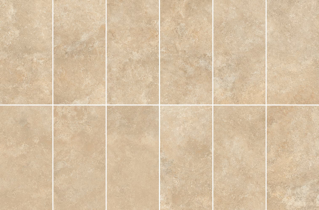 Chianca Carparo Brown 600x1200mm Matt Floor/Wall Tile (1.44m2 per box)