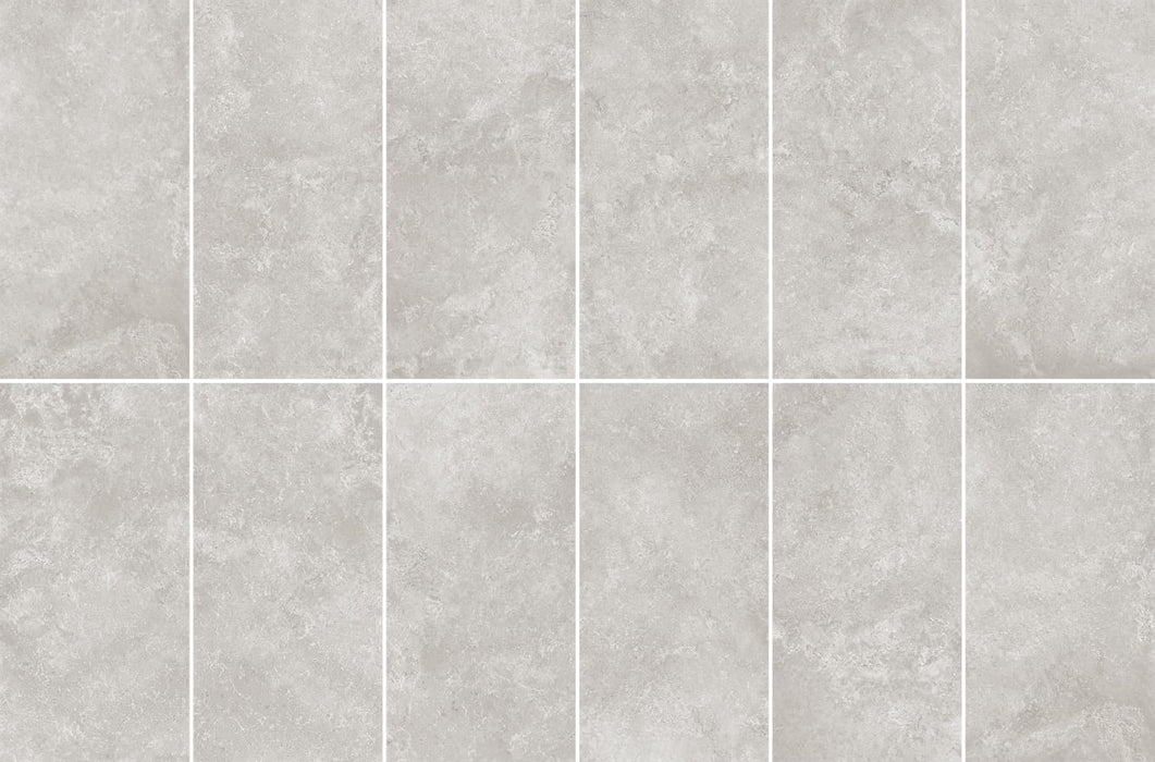 Chianca Otranto Grigio 406x609mm Matt Floor/Wall Tile (1.48m2 per box)