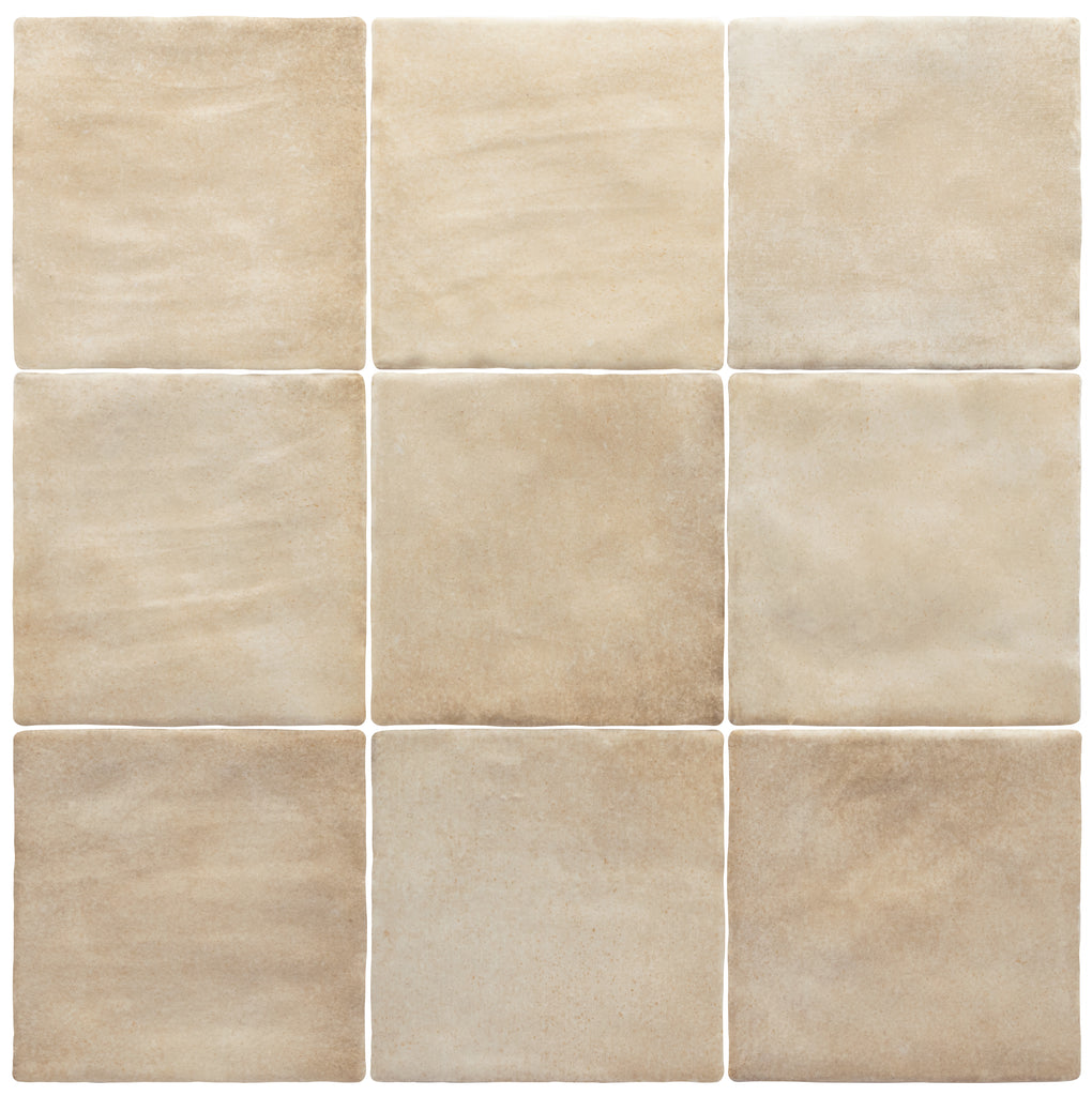 Sabbia Arena 100x100mm Matt Wall Tile (0.6m2 box)