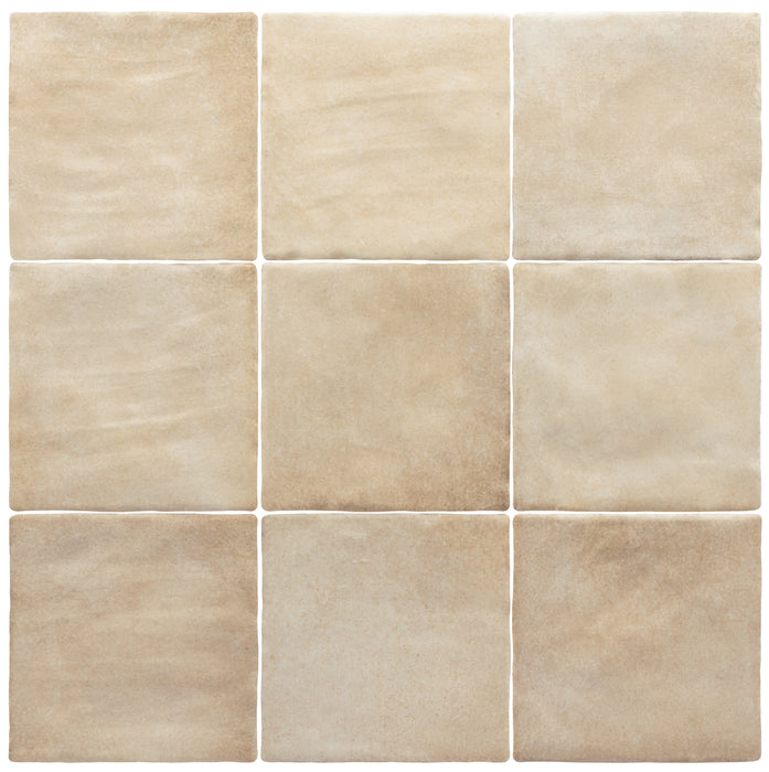 Sabbia Arena 100x100mm Matt Wall Tile (0.6m2 box)