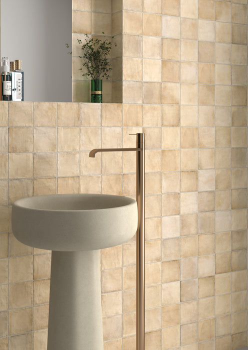 Sabbia Arena 100x100mm Matt Wall Tile (0.6m2 box)