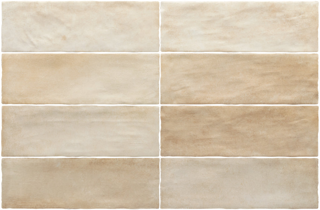 Sabbia Arena 65x200mm Matt Wall Tile (0.5m2 box)