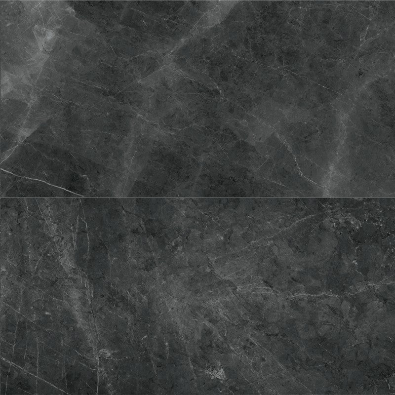 Sensi Classic Pietra Grey Polished 600x1200mm Floor/Wall Tile (1.44m2 per box)