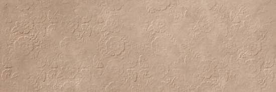 Newclay Flower Cotto 400x1200mm Matte Wall Tile (1.92m2 Per Box)