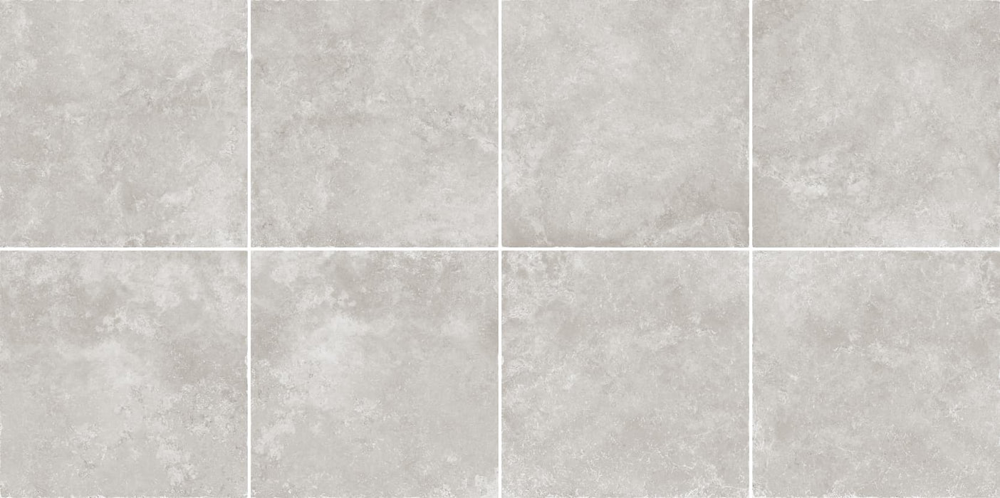 Chianca Otranto Grigio 609x609mm Matt Floor/Wall Tile (1.11m2 per box)