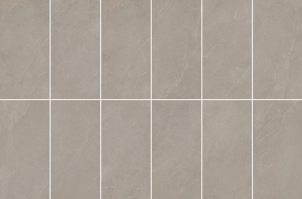 Noble Stone Taupe 600x1200mm Grip Floor/Wall Tile (1.44m2 per box)