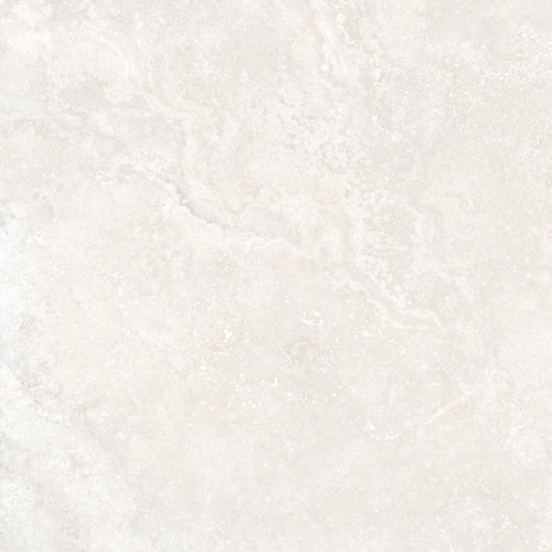 Trav X 600x600mm Off White Matte Floor/Wall Tile(1.44m2 per Box)