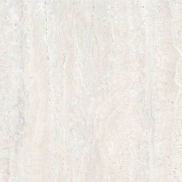 Waterstone Bianco 600x600mm Matt Floor/Wall Tile (1.44m2 per box)
