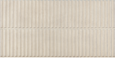 Comfy Stripes White Matte 300x600 Wall Tile (1.26m2 per box)