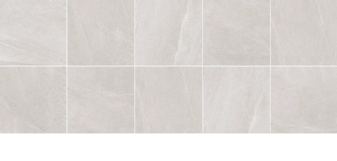 Element Pearl Matt 600x600 Floor/Wall Tile (1.44m2 per box)