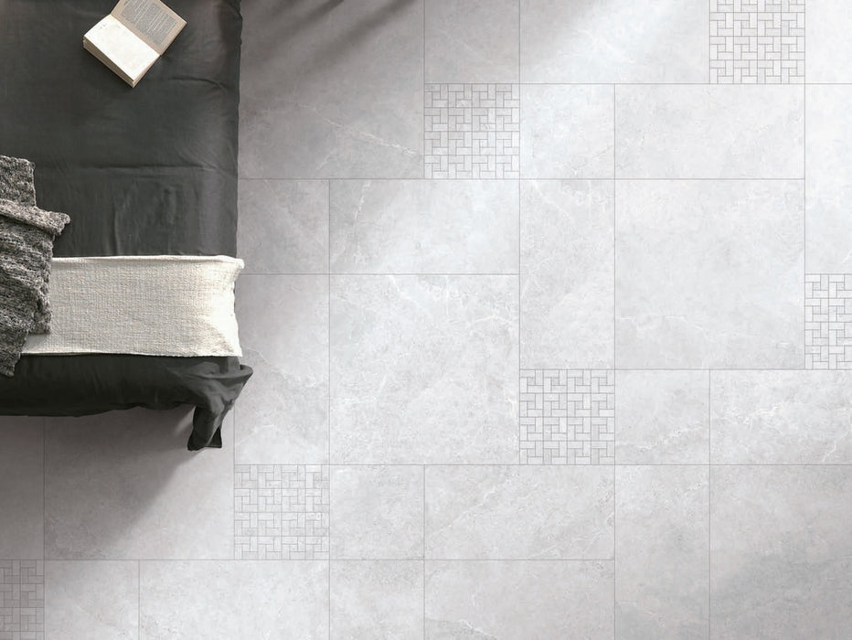 Costa Moon Lappato 600x600 Floor/Wall Tile(1.44m2 per box)