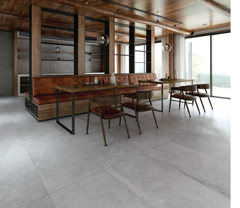 Costa Moon Lappato 600x600 Floor/Wall Tile(1.44m2 per box)