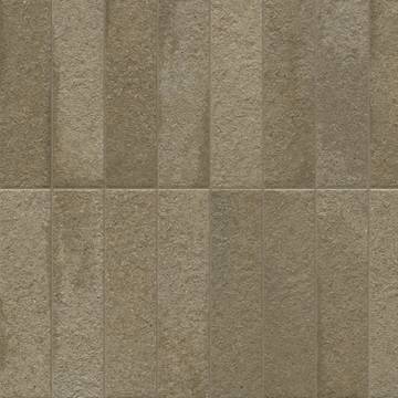 Fired Brick Verde 60x240mm Matte Floor/Wall Tile  (0.6912m2 Per Box)