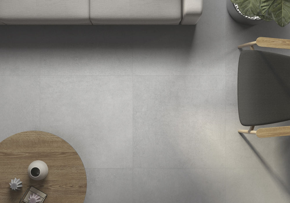 Gravel Grey 300x600mm Matte Floor/ Wall Tile (1.44m2 box)