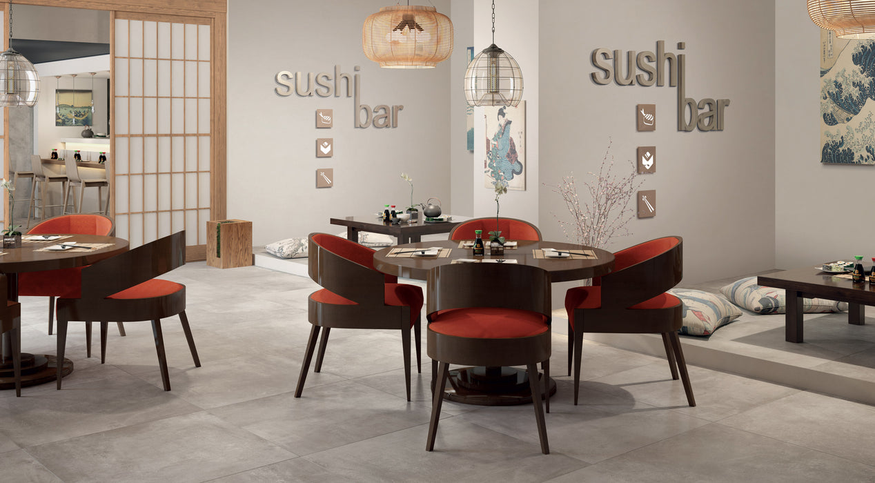 Volcano Taupe 300x600mm Matte Floor/Wall Tile (1.08m2 box)