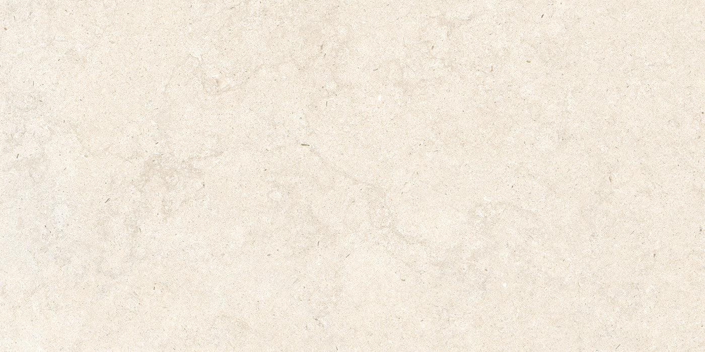 Lutezia Ivory 600x1200mm Matt Floor/Wall Tile(1.44m2 box)