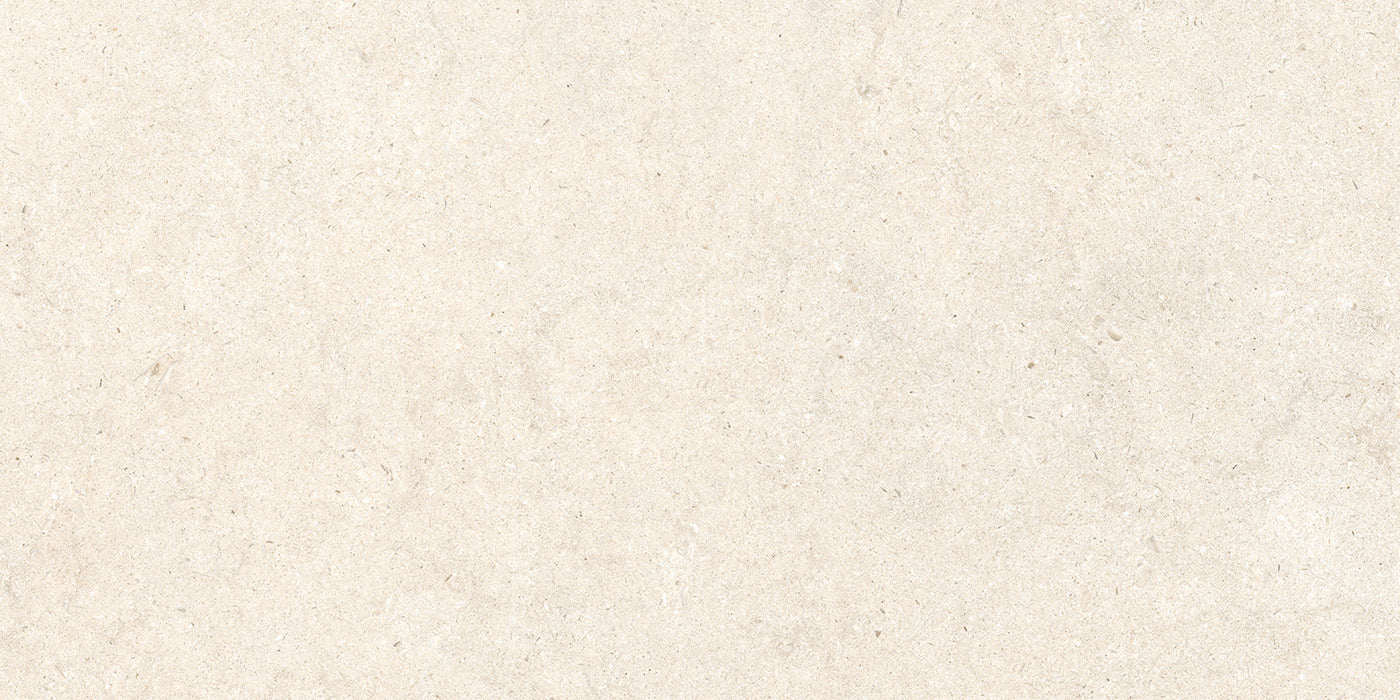 Lutezia Ivory 600x1200mm Matt Floor/Wall Tile(1.44m2 box)