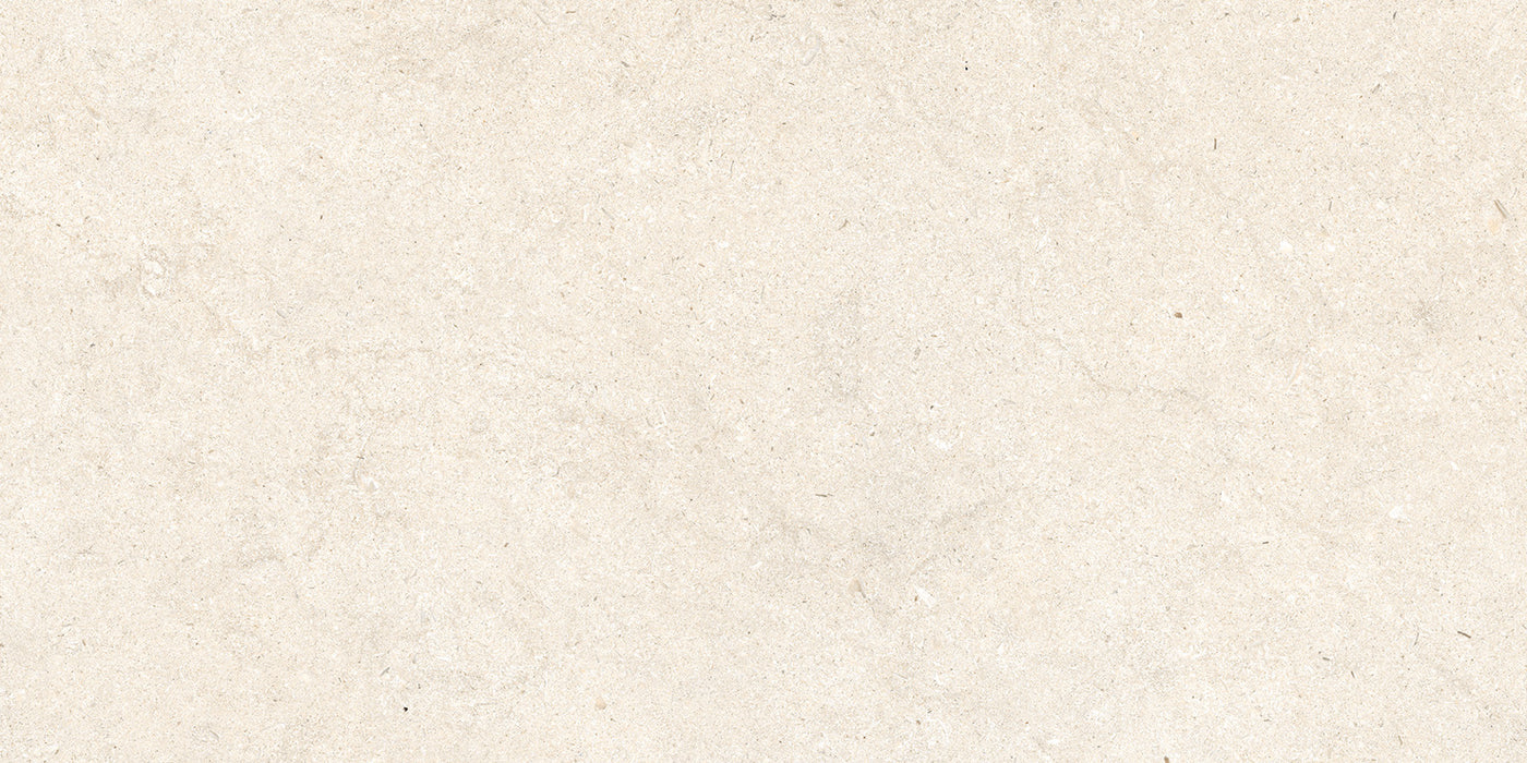 Lutezia Ivory 600x600mm Matt Floor/Wall Tile(1.08m2 box)