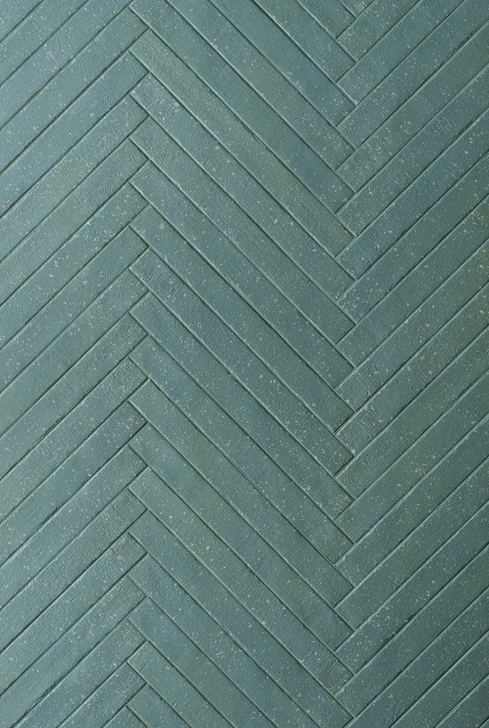 Mixture Cerulean 45x450mm Wall/Floor Tile (0.74m2 box)