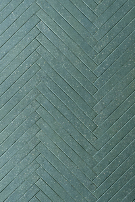 Mixture Cerulean 45x450mm Wall/Floor Tile (0.74m2 box)