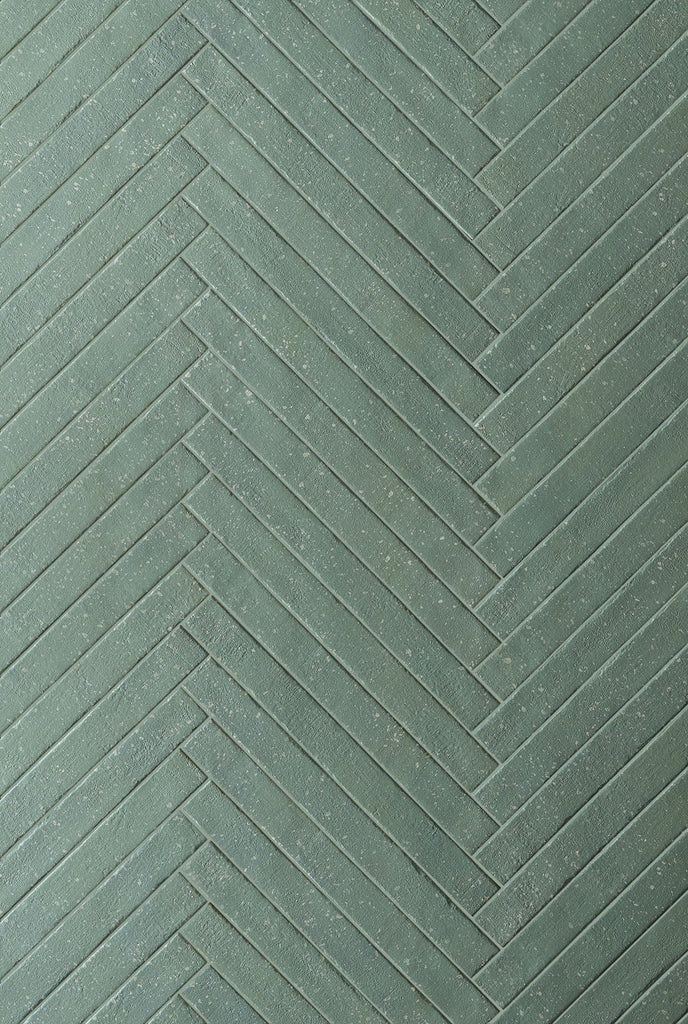 Mixture Natural Green 45x450mm Wall/Floor Tile (0.74m2 box)