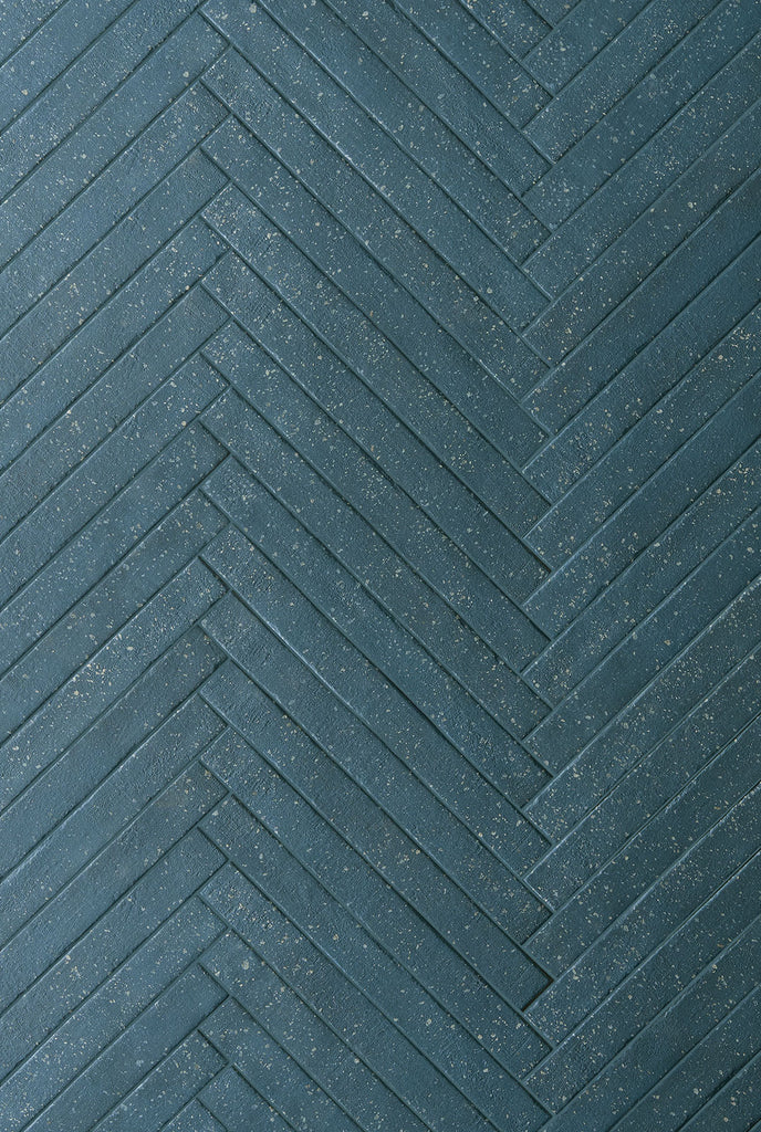 Mixture Royal Blue 45x450mm Wall/Floor Tile (0.74m2 box)