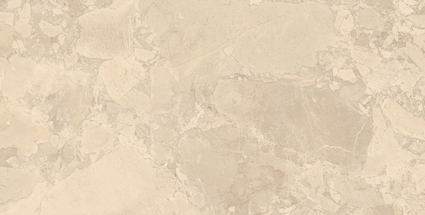 Arkigem Cappuccino 600x1200mm Matt Floor/Wall Tile (1.44m² per Box)