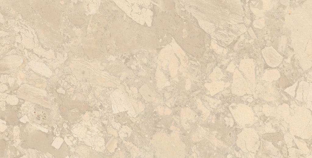 Arkigem Cappuccino 600x1200mm Matt Floor/Wall Tile (1.44m² per Box)
