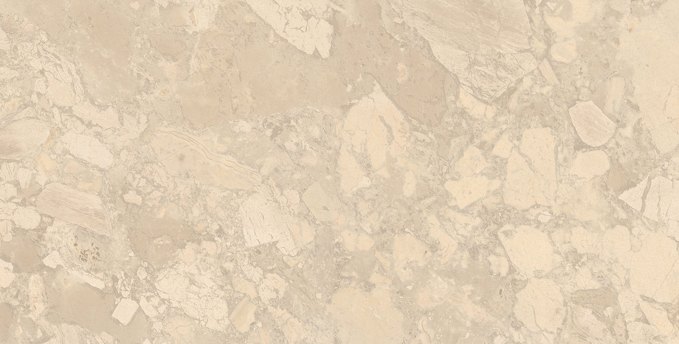 Arkigem Cappuccino 600x1200mm Matt Floor/Wall Tile (1.44m² per Box)