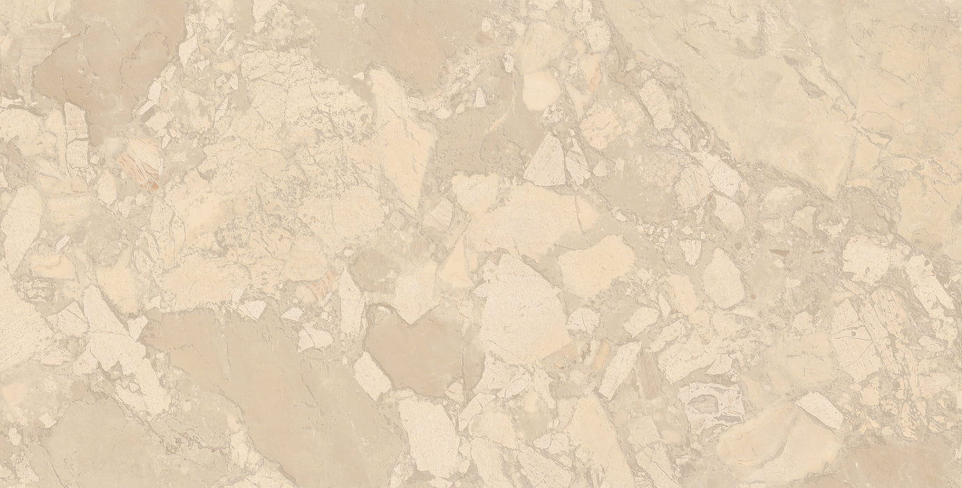 Arkigem Cappuccino 600x1200mm Matt Floor/Wall Tile (1.44m² per Box)
