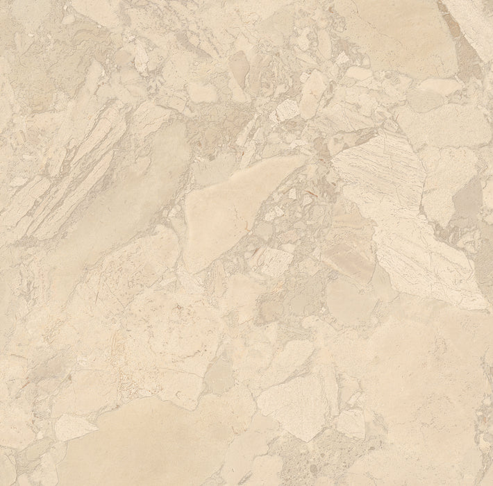 Arkigem Cappuccino 600x600mm Matt Floor/Wall Tile (1.44m² per Box)