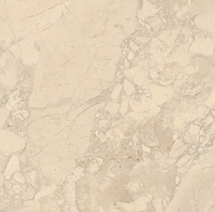 Arkigem Cappuccino 600x600mm Matt Floor/Wall Tile (1.44m² per Box)