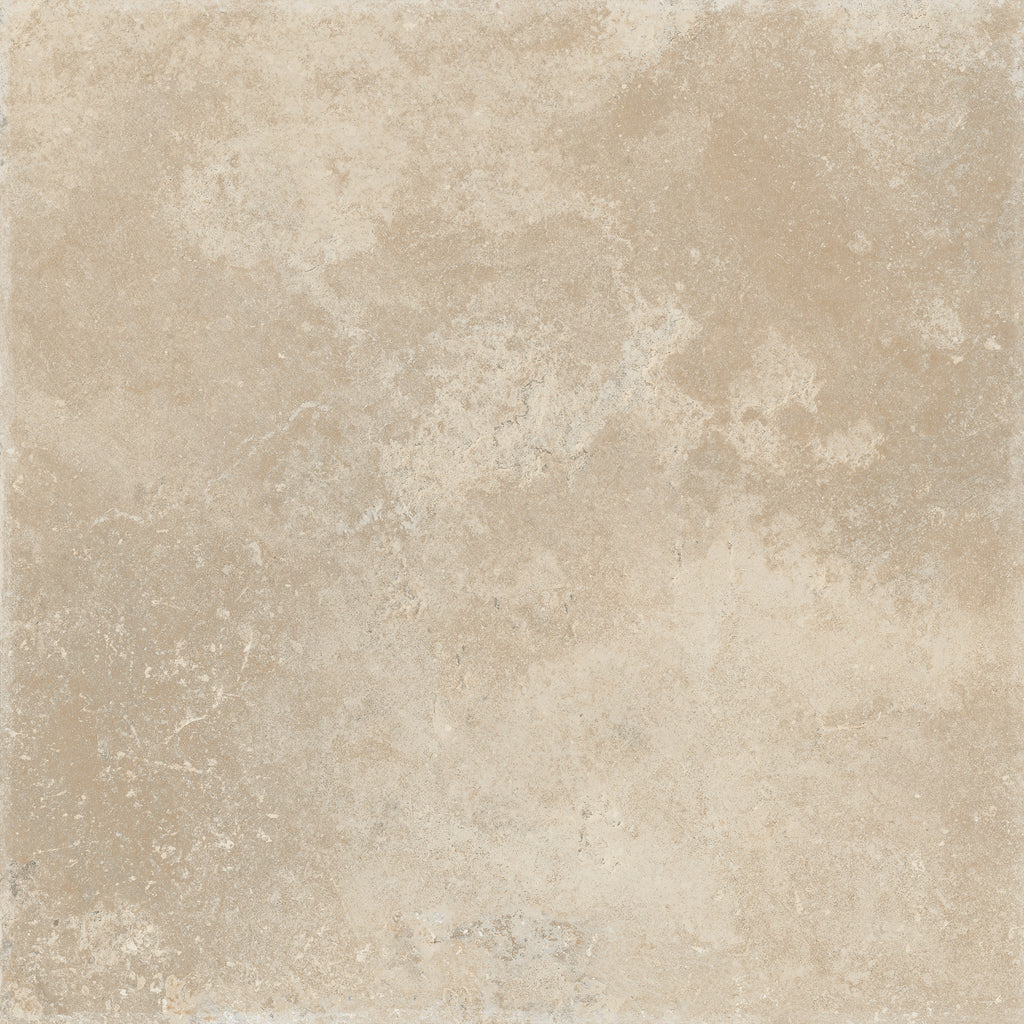 Chianca Cursi Beige 609x609mm Matt Floor/Wall Tile (1.11m2 per box)