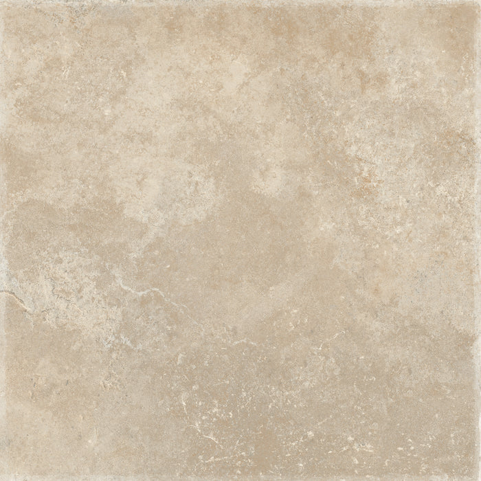 Chianca Cursi Beige 609x609mm Matt Floor/Wall Tile (1.11m2 per box)