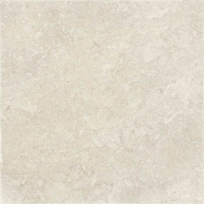 Chianca Ostuni Bianco 406x406mm Grip Floor/Wall Tile (0.99m2 per box)