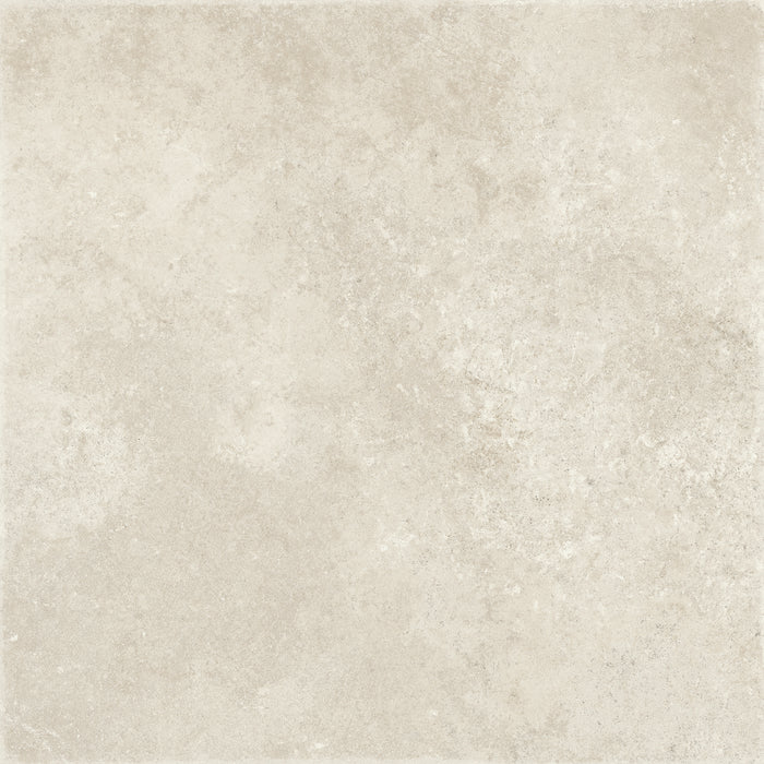 Chianca Ostuni Bianco 406x406mm Matt Floor/Wall Tile (0.99m2 per box)
