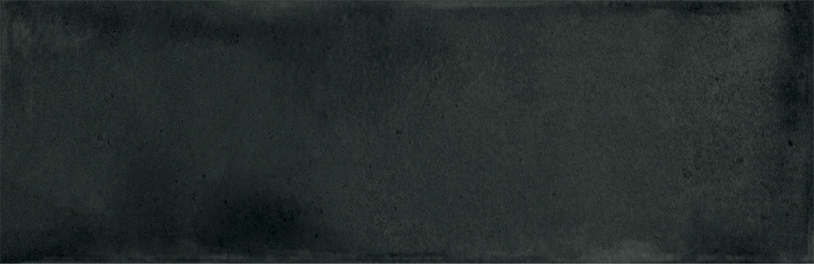 Small Black 65x200mm Gloss Wall Tile (0.50m2 box)