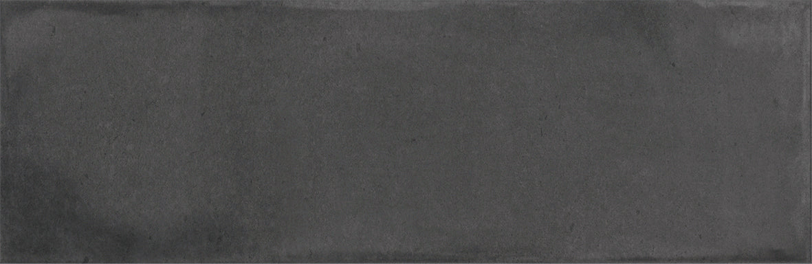 Small Black 65x200mm Gloss Wall Tile (0.50m2 box)