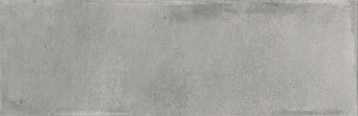 Small Grey 65x200mm Gloss Wall Tile (0.50m2 box)