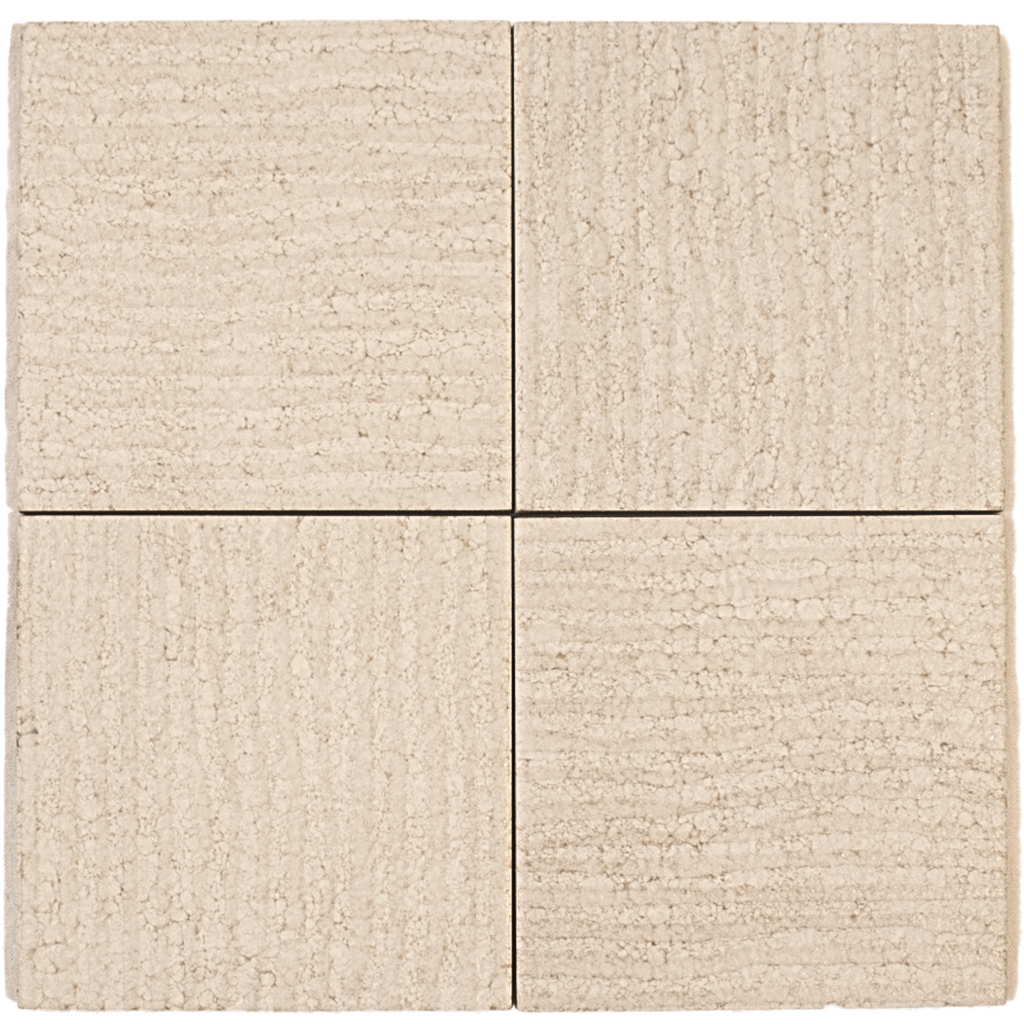 Le Terre Natural Decoro 100x100mm Matt Floor/Wall Tile (0.5m2 per box)