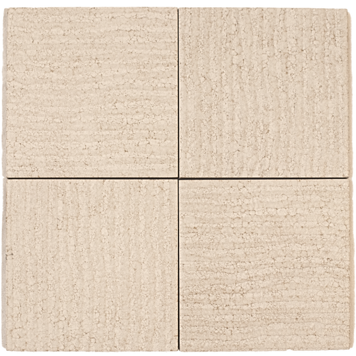 Le Terre Natural Decoro 100x100mm Matt Floor/Wall Tile (0.5m2 per box)