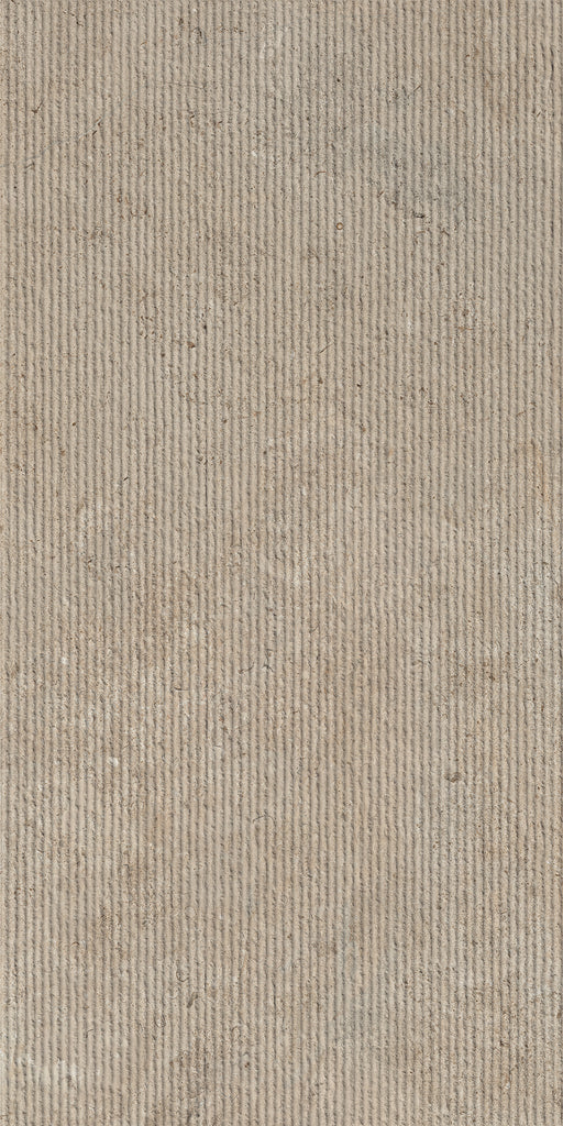 Lithoteke Limestone Splitface 3D 600x1200mm Wall Tile (1.44m2 per box)