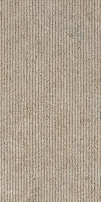 Lithoteke Limestone Splitface 3D 600x1200mm Wall Tile (1.44m2 per box)
