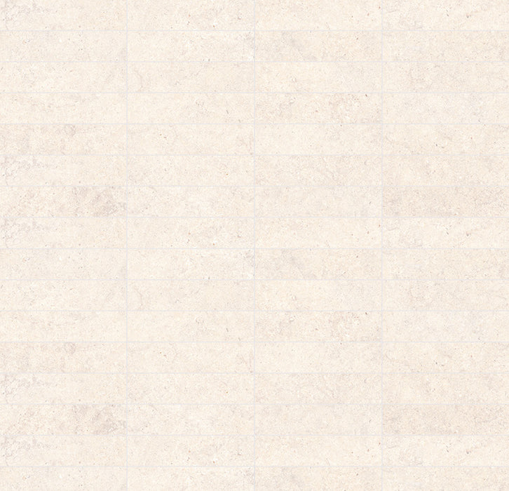Lutezia Beige Brick 48x200mm Matt Floor/Wall Tile(0.48m2 box)