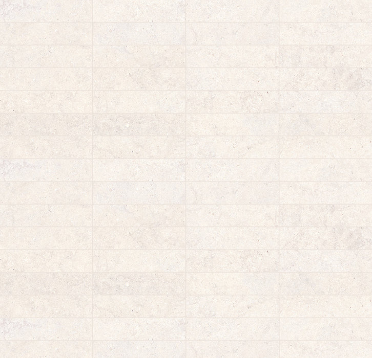 Lutezia Ivory Brick 48x200mm Matt Floor/Wall Tile(0.48m2 box)