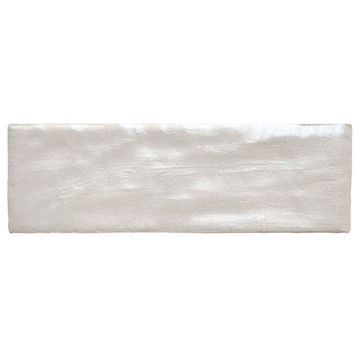 Mallorca White 65x200mm Wall Tile (0.5m2 box)
