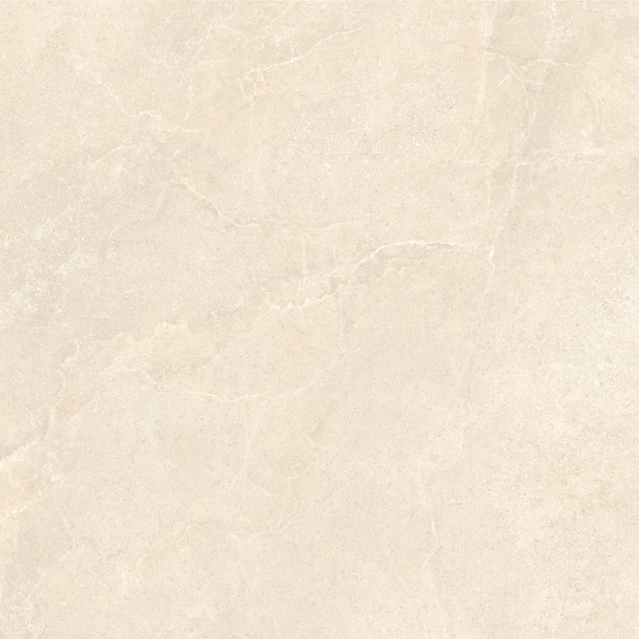 Noble Stone Beige 600x600mm Matt Floor/Wall Tile (1.08m2 per box)