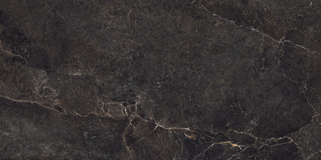 Noble Stone Dark 600x1200mm 3D Satin Floor/Wall Tile (1.44m2 per box)